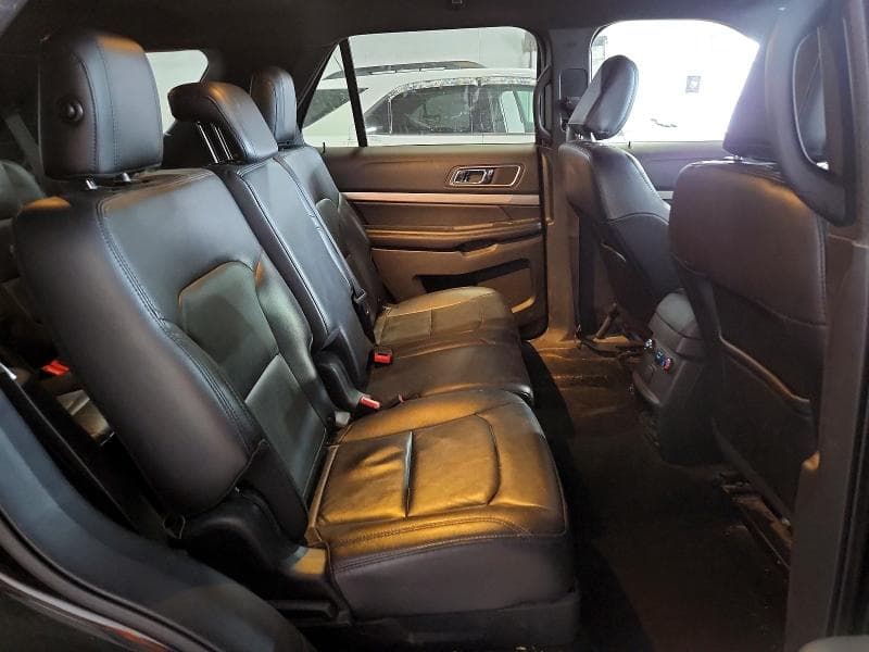 2018 FORD EXPLORER XLT 11