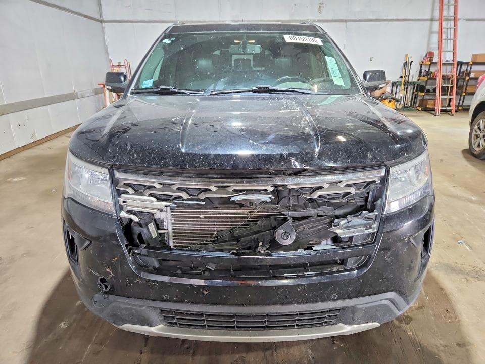 2018 FORD EXPLORER XLT 5