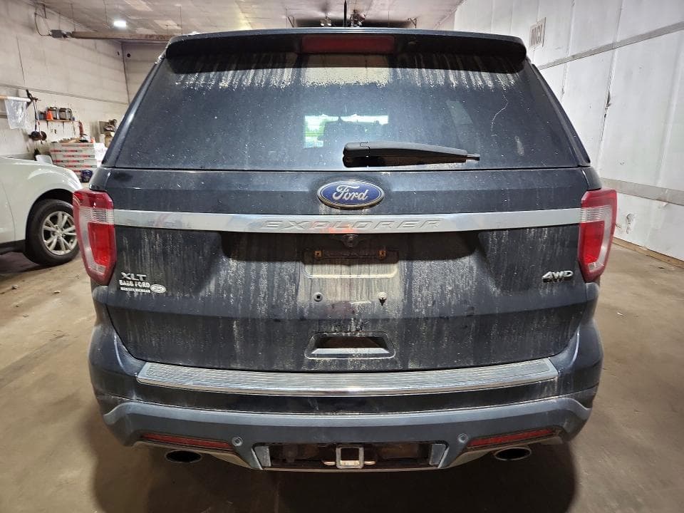 2018 FORD EXPLORER XLT 6