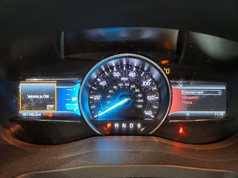 2018 FORD EXPLORER XLT 9