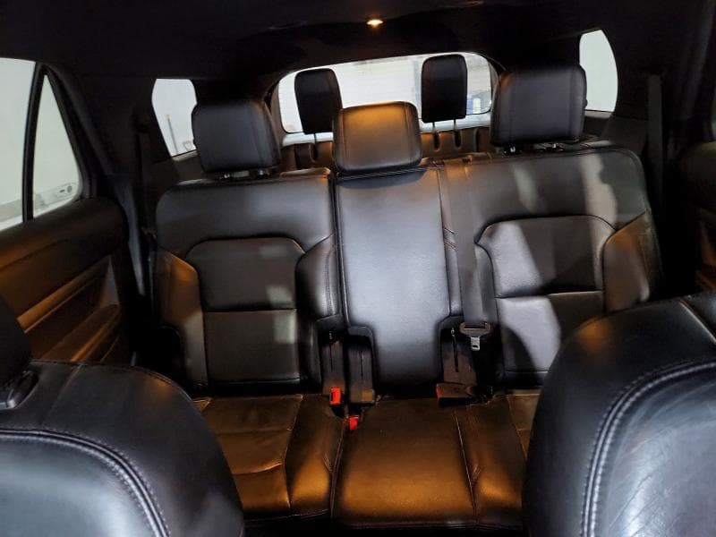 2018 FORD EXPLORER XLT 10
