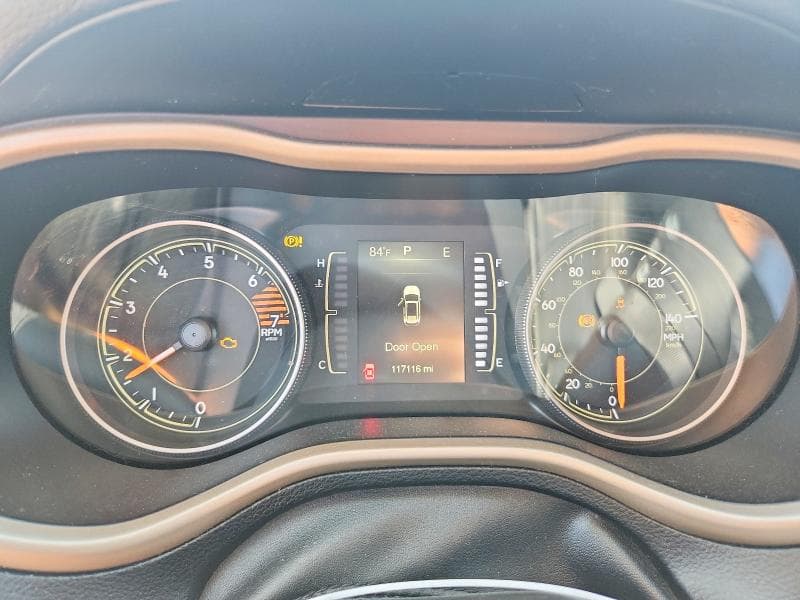 2018 JEEP CHEROKEE LATITUDE 9