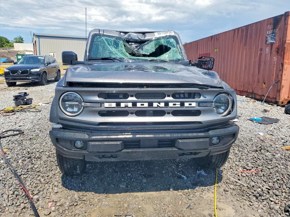 2024 FORD BRONCO BIG BEND BIG BEND 5