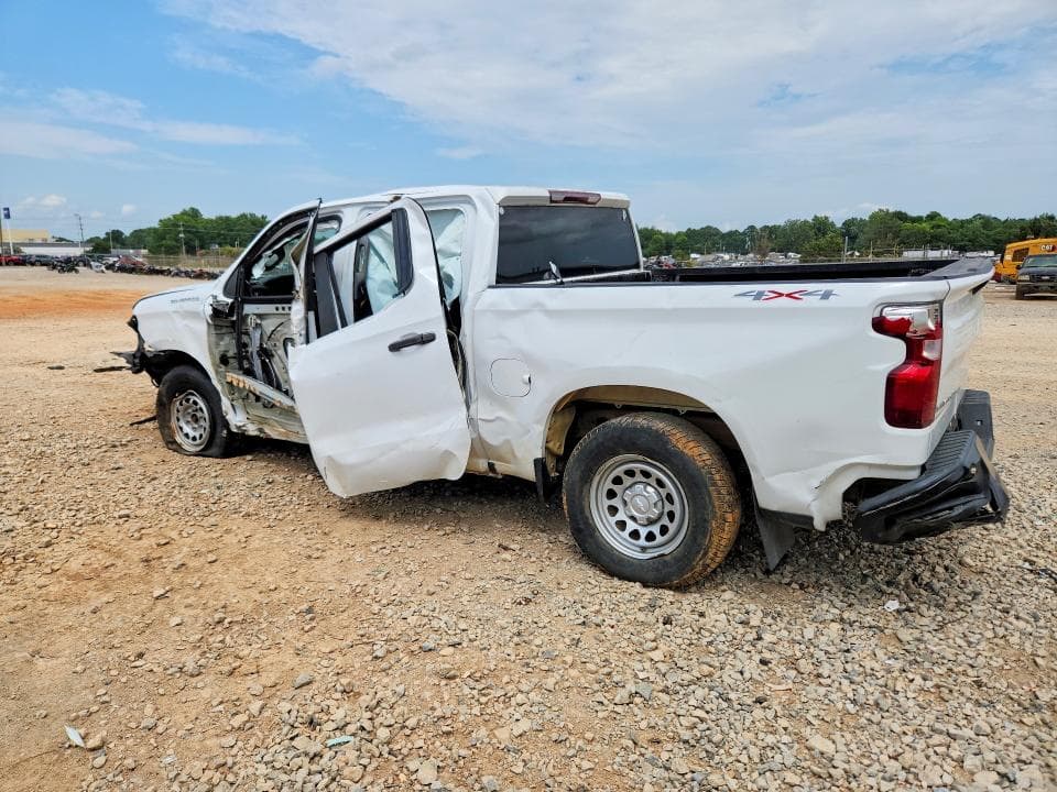 2020 CHEVROLET 1500 2