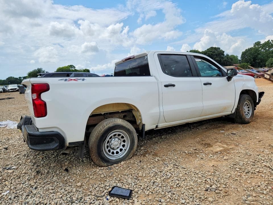 2020 CHEVROLET 1500 3