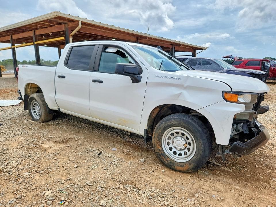 2020 CHEVROLET 1500 4