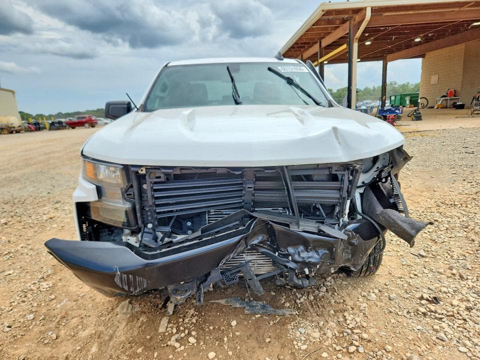 2020 CHEVROLET 1500 5