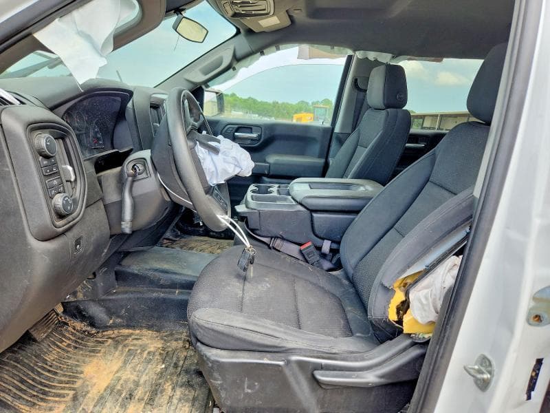 2020 CHEVROLET 1500 7