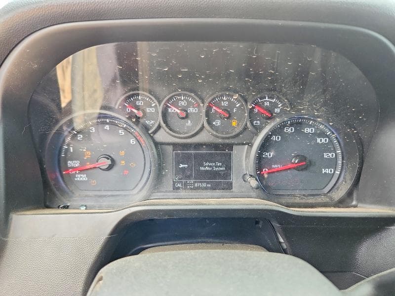 2020 CHEVROLET 1500 9