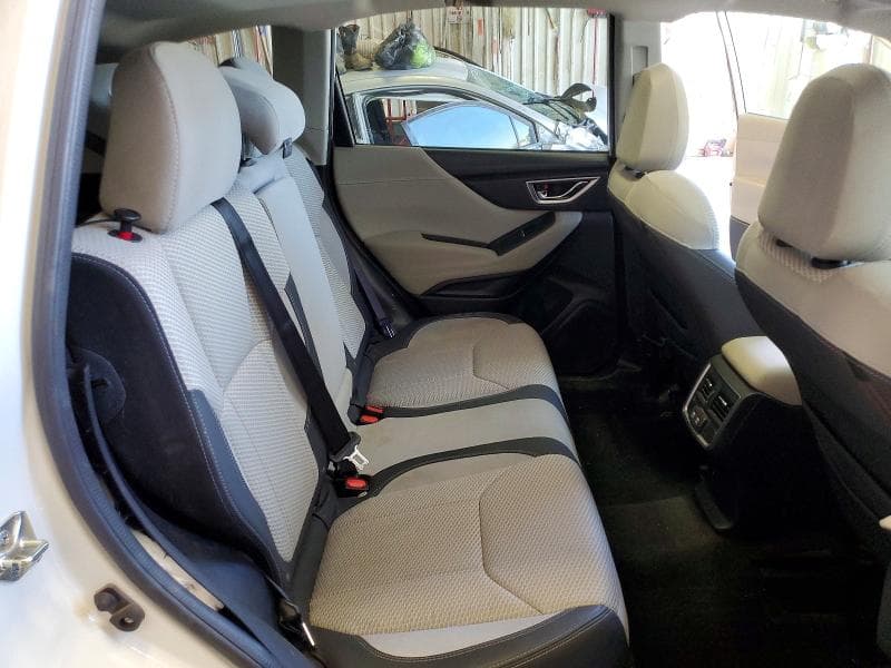2019 SUBARU FORESTER PREMIUM 11