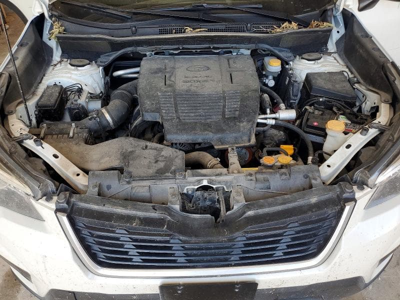 2019 SUBARU FORESTER PREMIUM 12