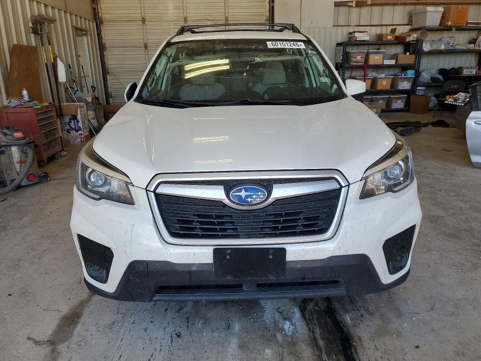 2019 SUBARU FORESTER PREMIUM 5