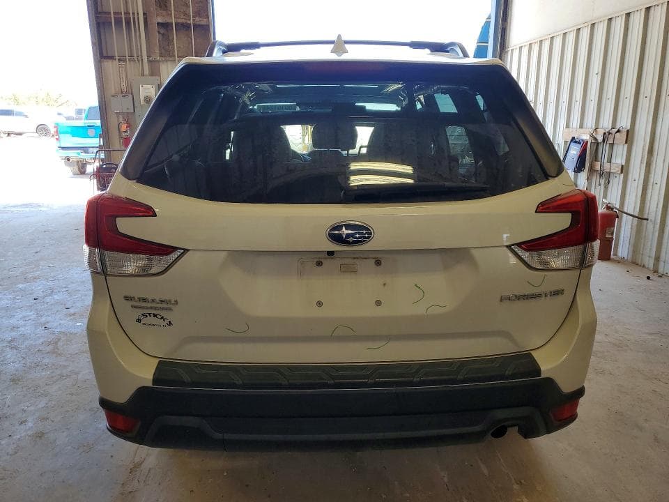 2019 SUBARU FORESTER PREMIUM 6