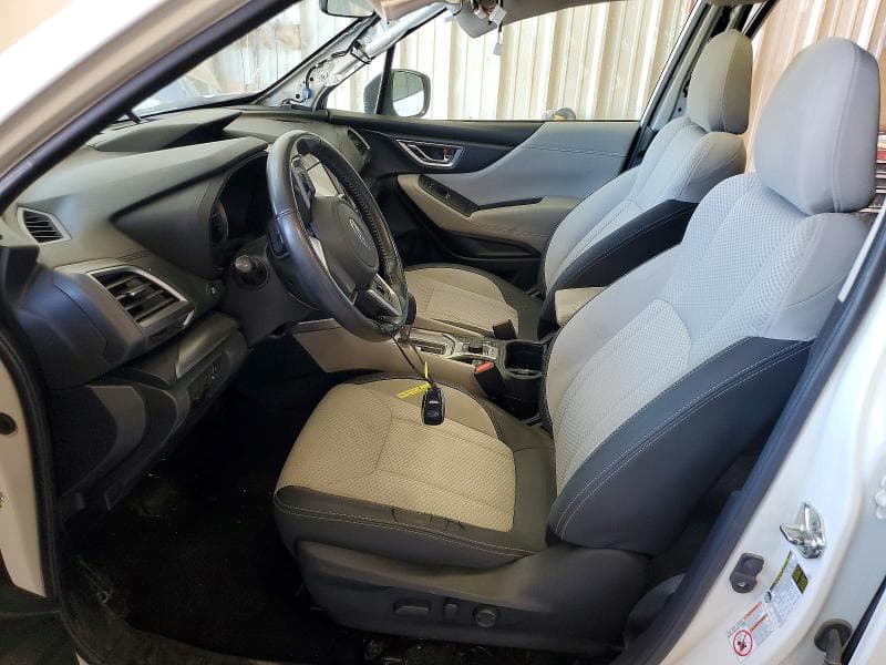 2019 SUBARU FORESTER PREMIUM 7