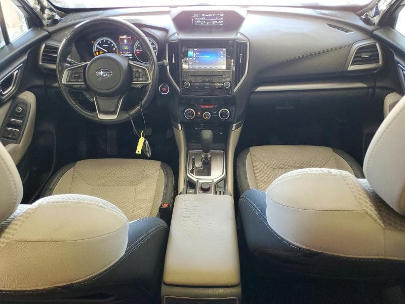 2019 SUBARU FORESTER PREMIUM 8