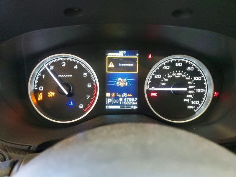 2019 SUBARU FORESTER PREMIUM 9
