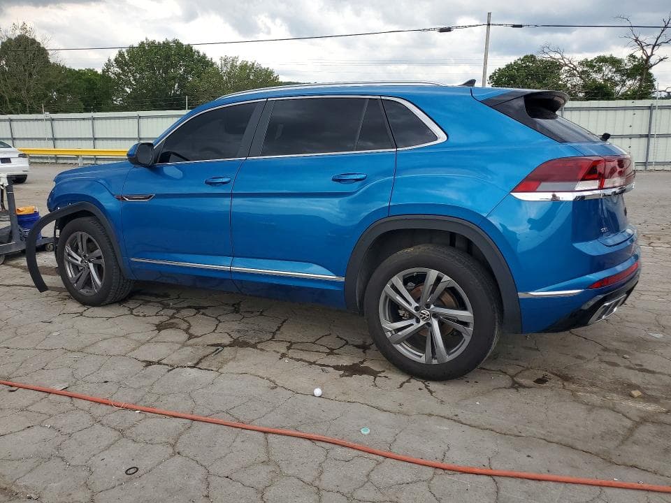 2024 VOLKSWAGEN ATLAS CROSS SPORT SEL R-LINE 2