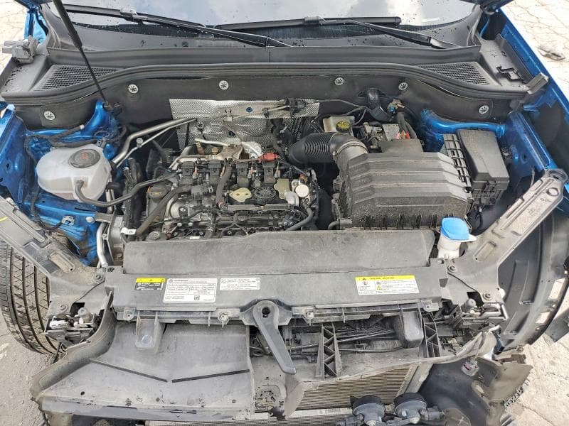 2024 VOLKSWAGEN ATLAS CROSS SPORT SEL R-LINE 12