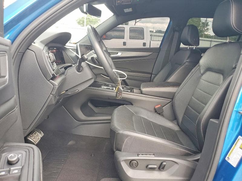 2024 VOLKSWAGEN ATLAS CROSS SPORT SEL R-LINE 7