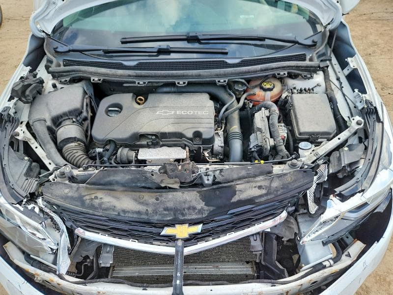 2017 CHEVROLET CRUZE LT 11