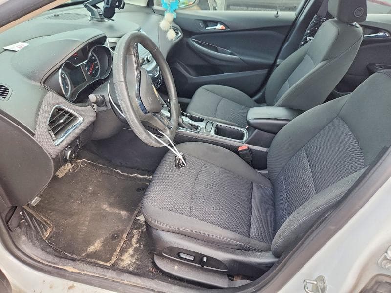 2017 CHEVROLET CRUZE LT 7