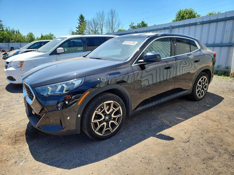 2024 BMW X2 XDRIVE28I - 1