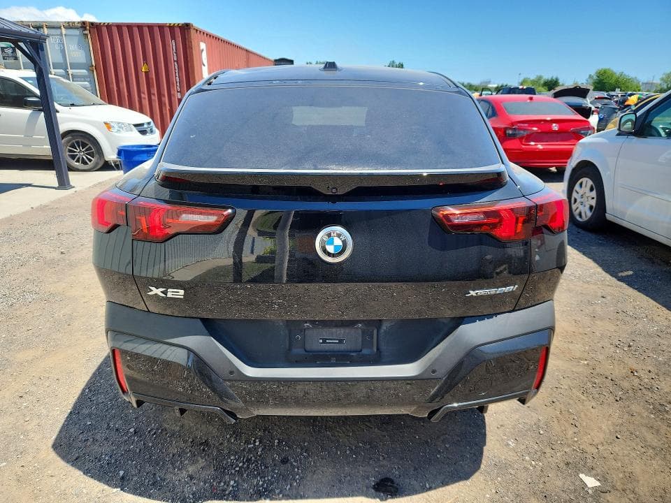 2024 BMW X2 XDRIVE28I 6