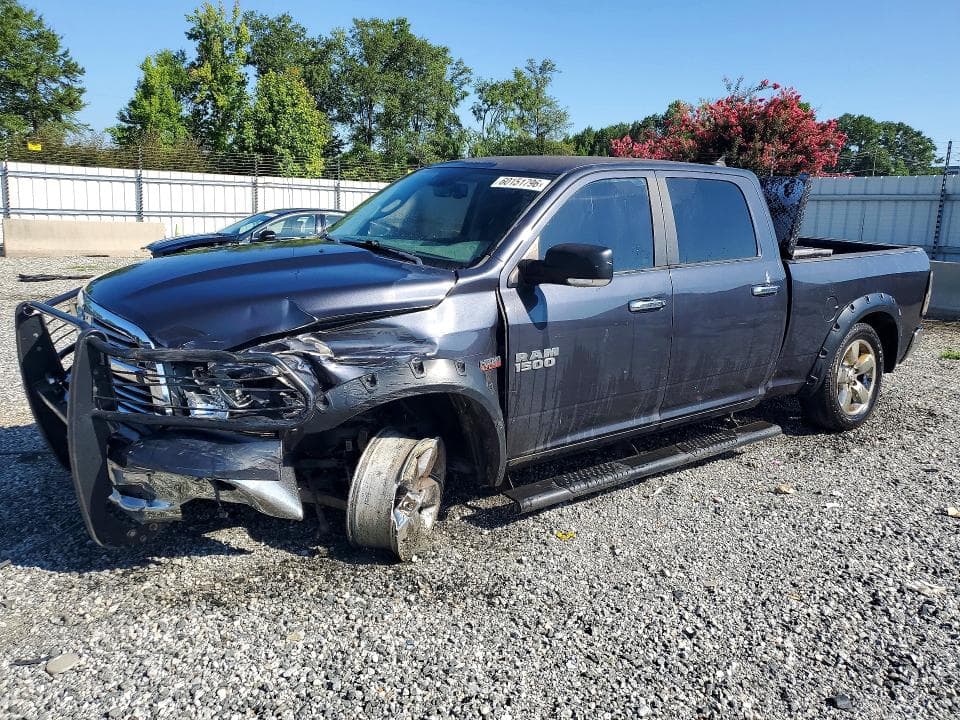 2017 RAM 1500 SLT 1