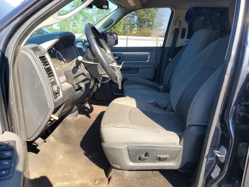 2017 RAM 1500 SLT 7