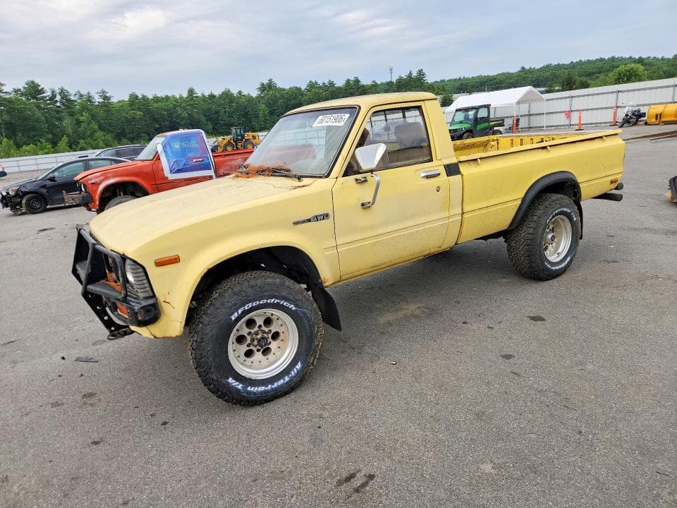 1979 TOYOTA TRUCK