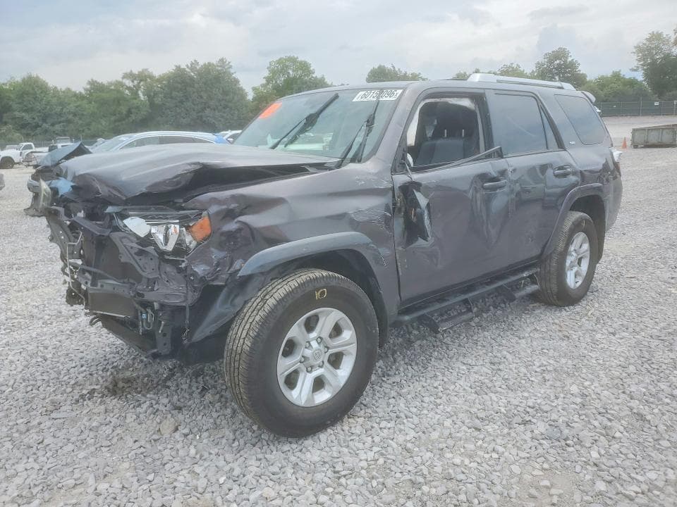 2018 TOYOTA 4RUNNER SR5 PREMIUM - 1
