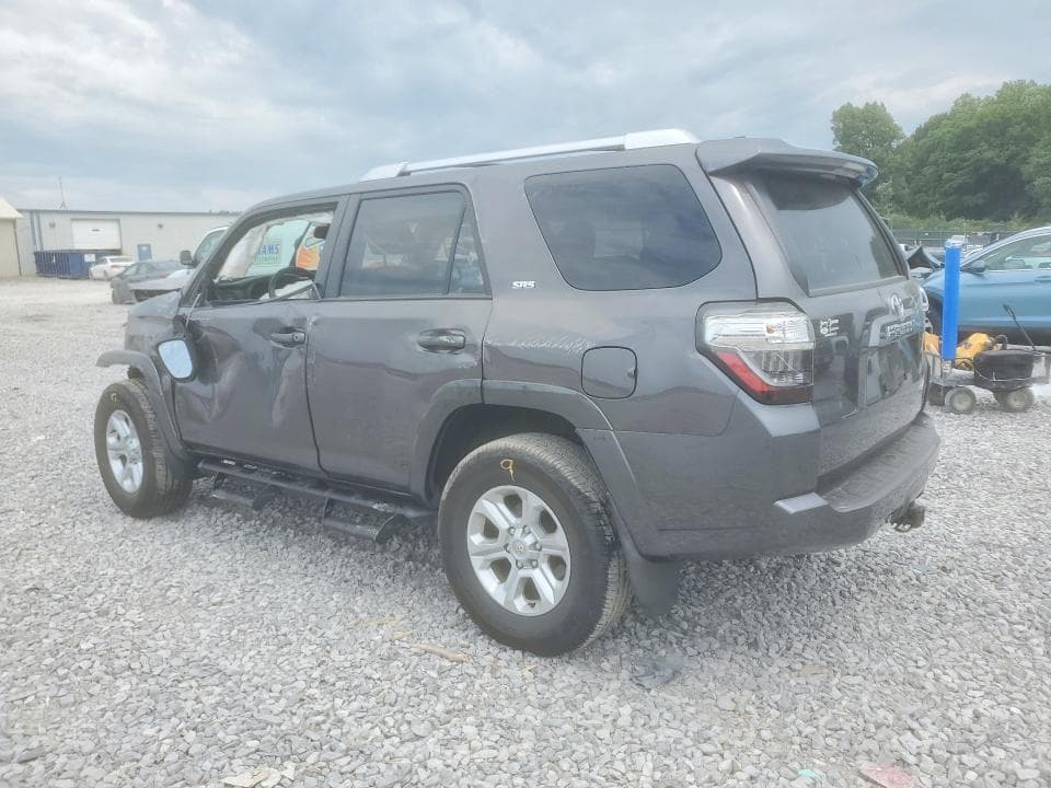 2018 TOYOTA 4RUNNER SR5 PREMIUM 2