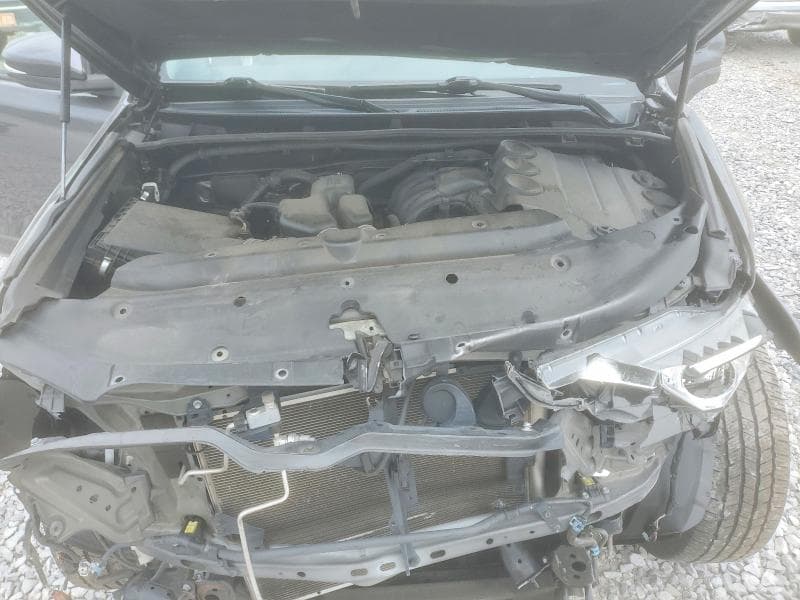 2018 TOYOTA 4RUNNER SR5 PREMIUM 12