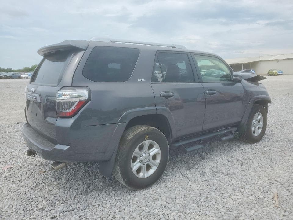 2018 TOYOTA 4RUNNER SR5 PREMIUM 3