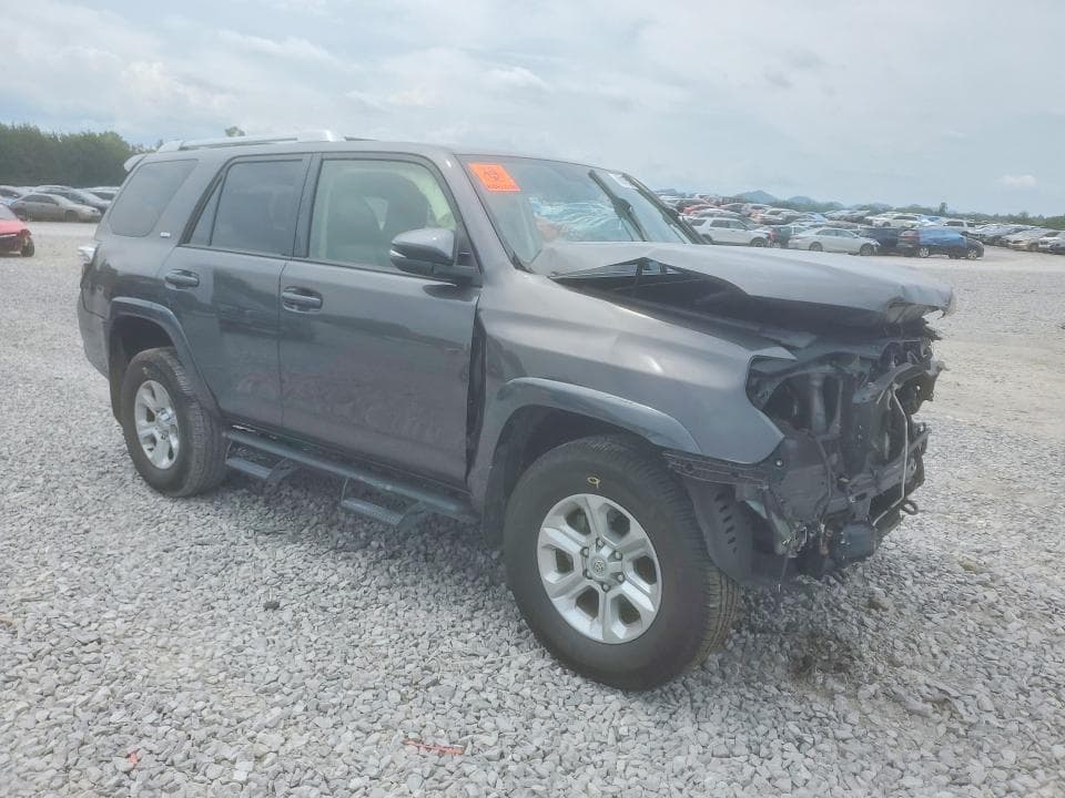 2018 TOYOTA 4RUNNER SR5 PREMIUM 4