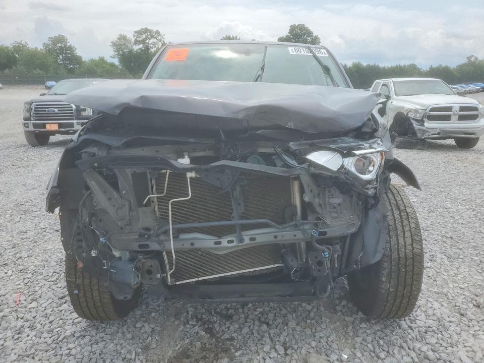 2018 TOYOTA 4RUNNER SR5 PREMIUM 5