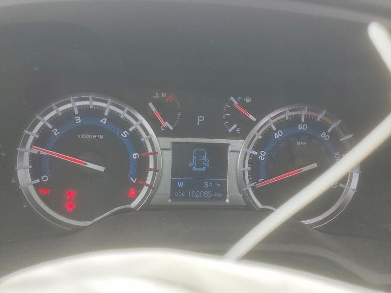2018 TOYOTA 4RUNNER SR5 PREMIUM 9