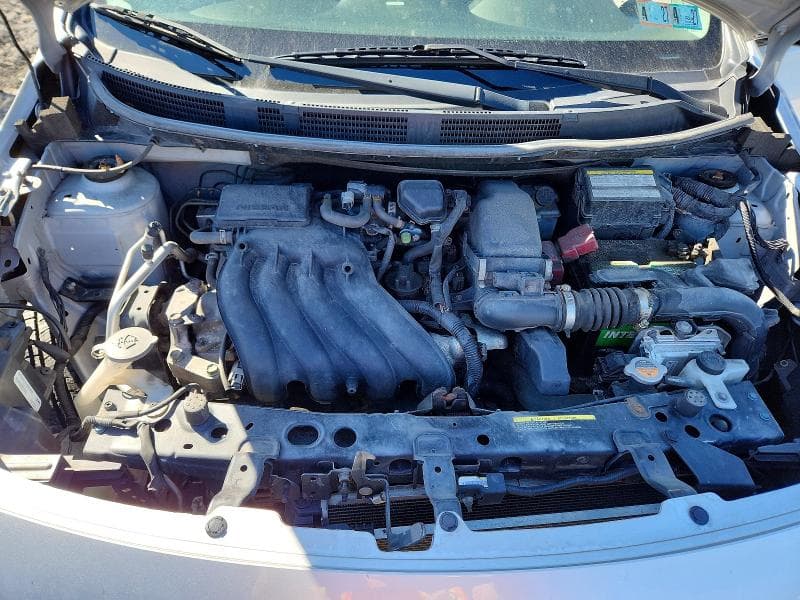 2019 NISSAN VERSA SV 11