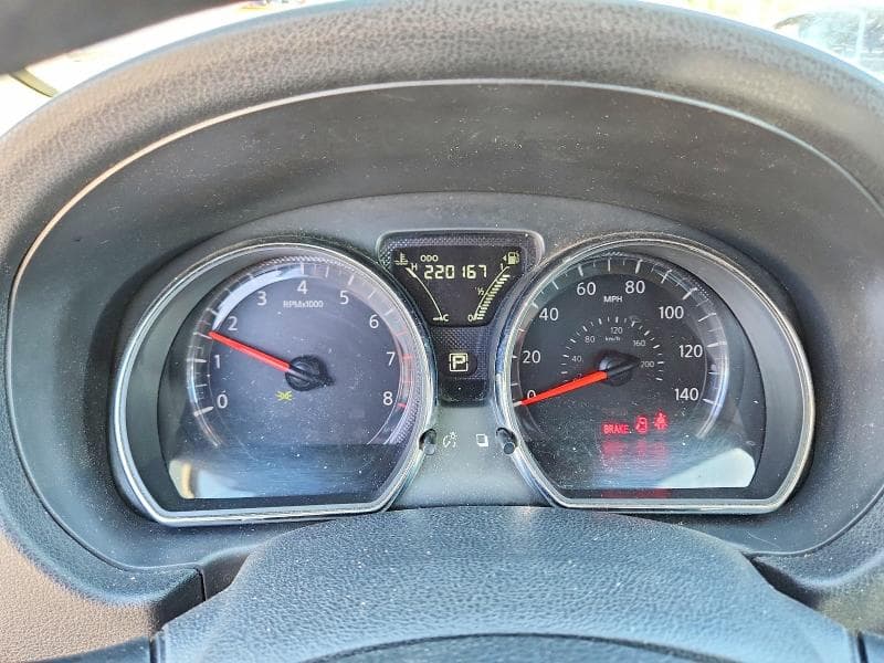 2019 NISSAN VERSA SV 9