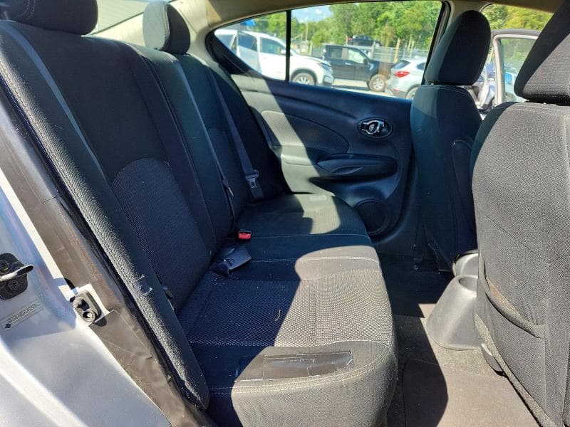 2019 NISSAN VERSA SV 10