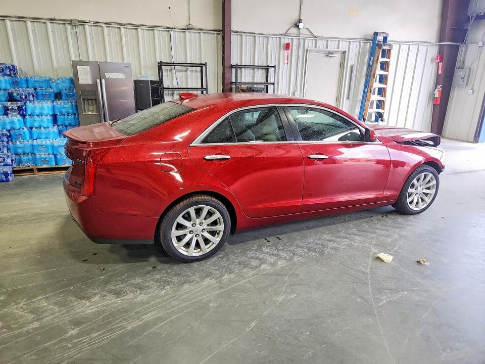 2017 CADILLAC ATS 3