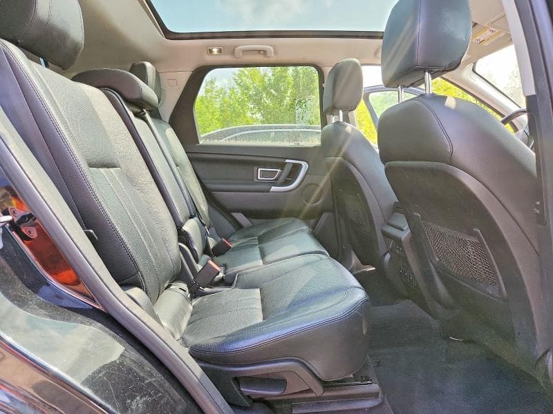 2017 LAND ROVER DISCOVERY SPORT HSE HSE 11