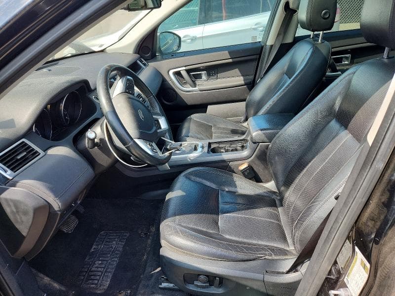 2017 LAND ROVER DISCOVERY SPORT HSE HSE 7