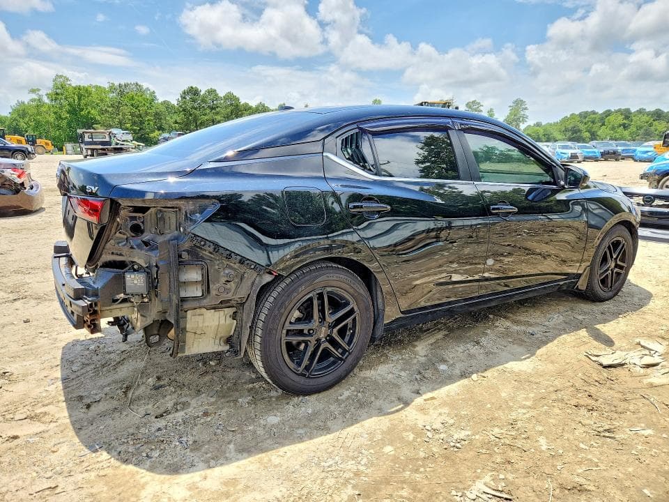 2020 NISSAN SENTRA SV 3