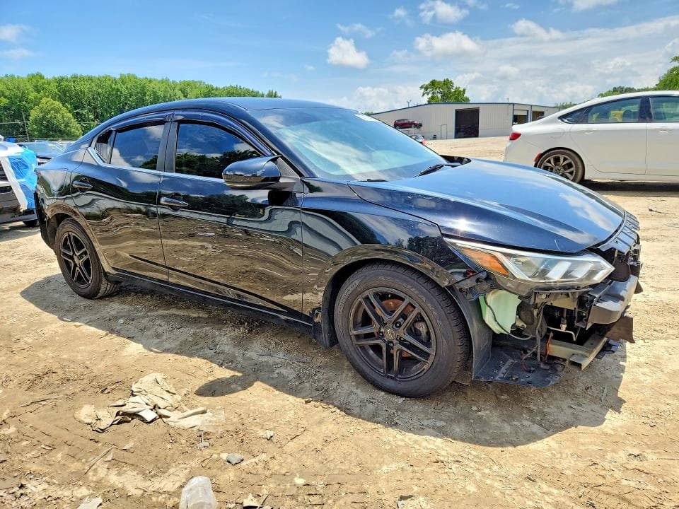 2020 NISSAN SENTRA SV 4
