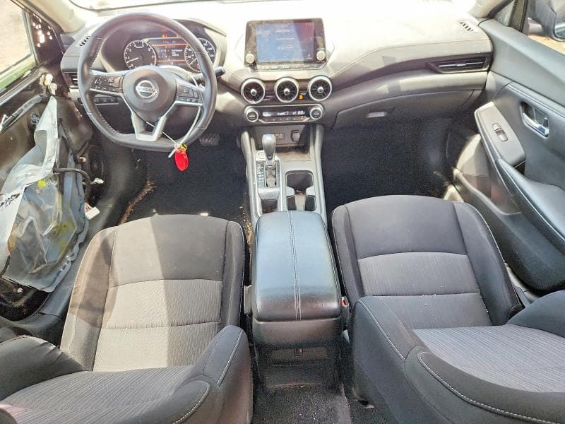 2020 NISSAN SENTRA SV 8