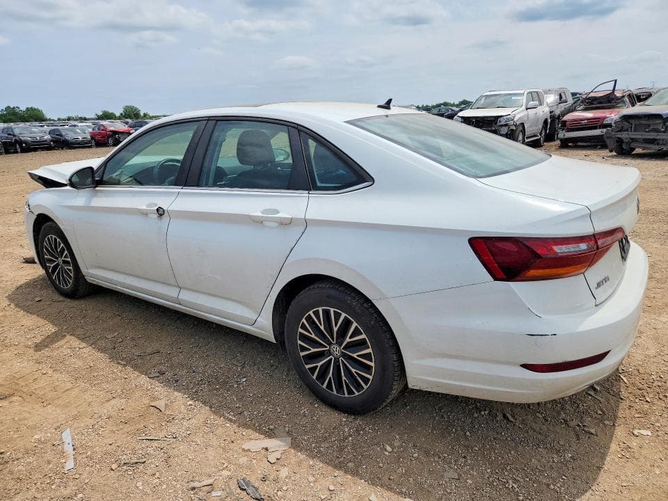 2019 VOLKSWAGEN JETTA S 2