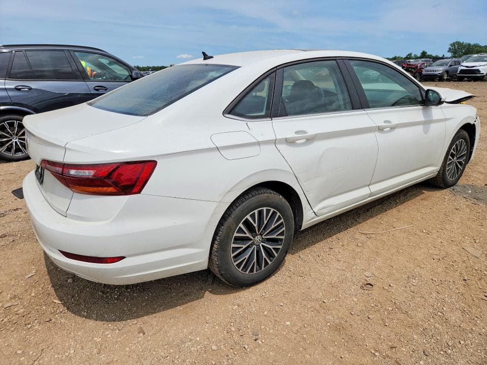 2019 VOLKSWAGEN JETTA S 3