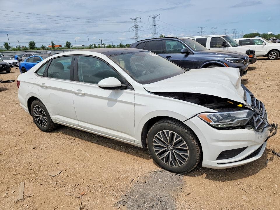 2019 VOLKSWAGEN JETTA S 4