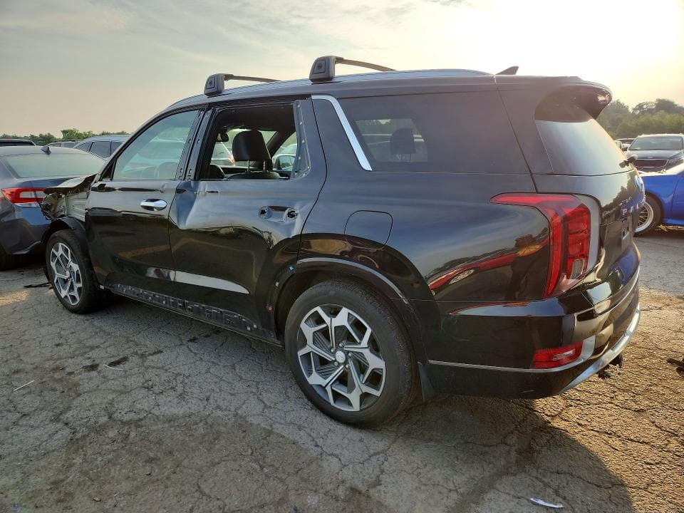 2022 HYUNDAI PALISADE CALLIGRAPHY 2
